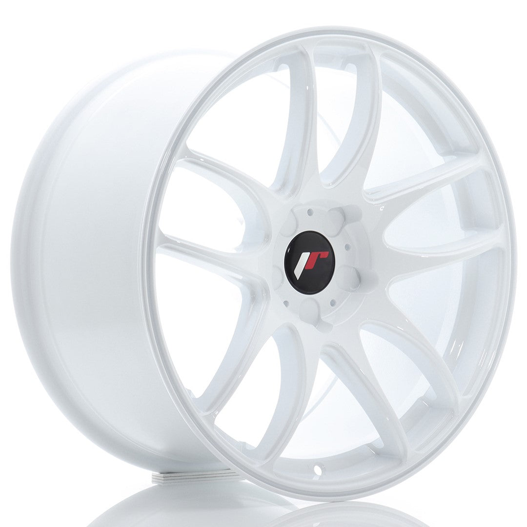 JR Wheels JR291895F25X2072W1 - JR29 18x9,5 ET20-47 5H BLANK White