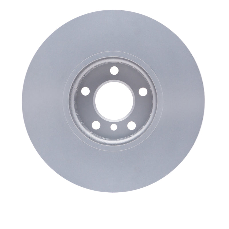 DFC 10-18 BMW ActiveHybrid 7 Left Front Hi-Carbon Alloy Geomet Coated Rotor