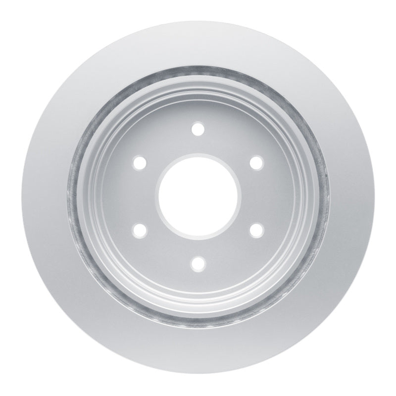 DFC 17-24 Nissan Titan Rear GeoSPEC Coated Rotor