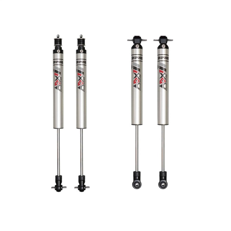 Skyjacker 97-06 Jeep Wrangler Tj 4Wd 6 In M2.0 Aluminum Monotube Shocks