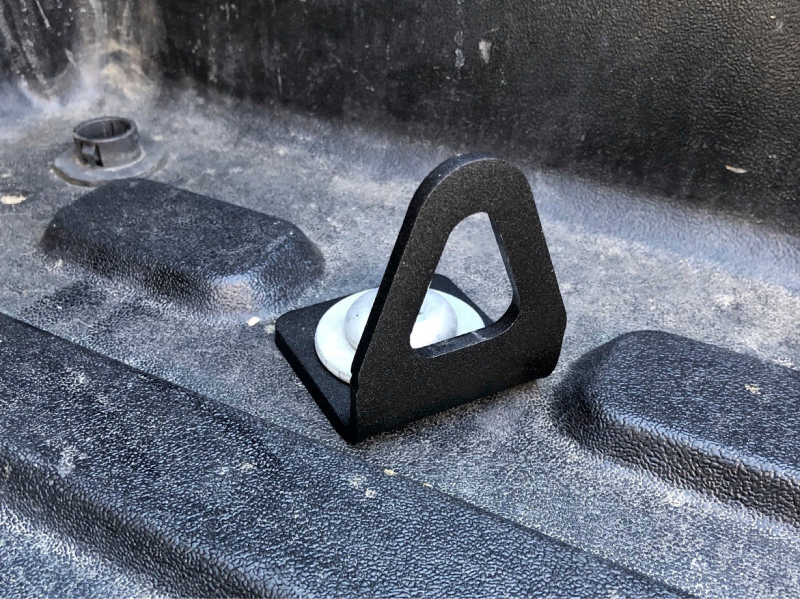 Cali Raised LED Cali Raised Toyota Tacoma & Tundra Upgraded Bed Tie Down Pair