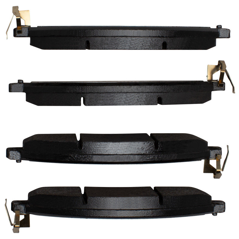 DFC 16-22 Nissan NP300 Frontier (Mexico) Front 3000 Semi-Metallic Brake Pads