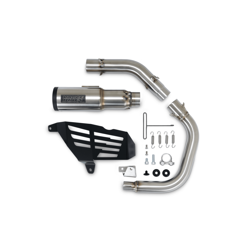 Vance and Hines Vance & Hines HONDA 19-20 Monkey S/O SS Slip-On Exhaust