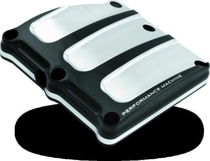 Performance Machine Trans Cover Scallop - Contrast Cut Platinum