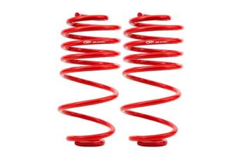BMR Suspension BMR 78-87 G-Body 2.0in Lowering Springs - Red