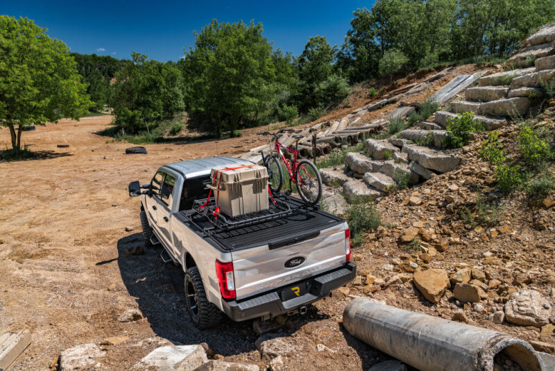 Retrax 09-14 F-150 Super Crew / Super Cab & Reg. Cab 6.5ft Bed PowertraxPRO XR