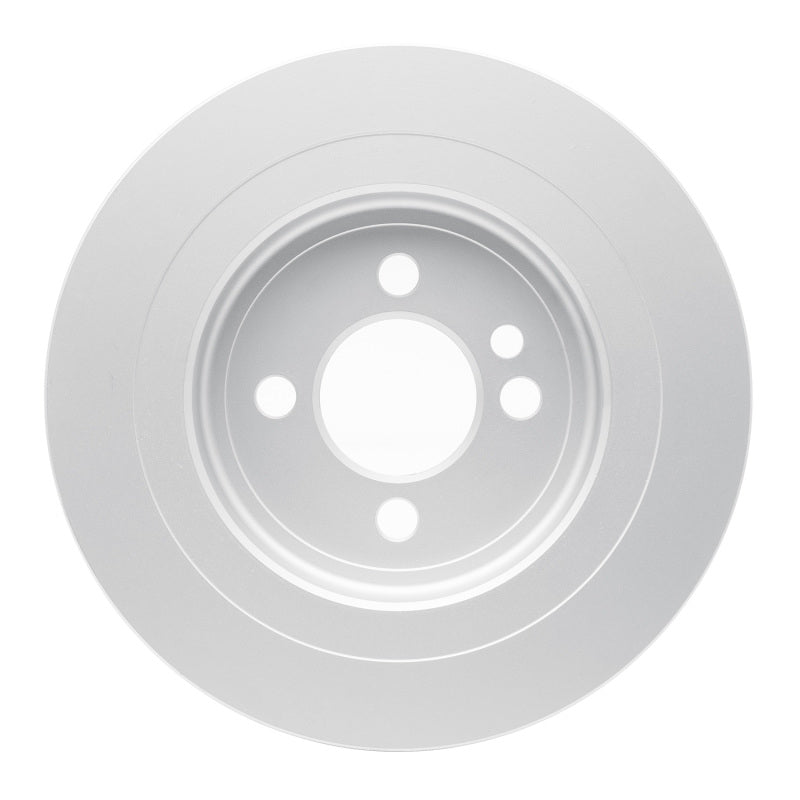 DFC 09-14 Mini Cooper (Excl Clubman) Rear GeoSPEC Coated Rotor