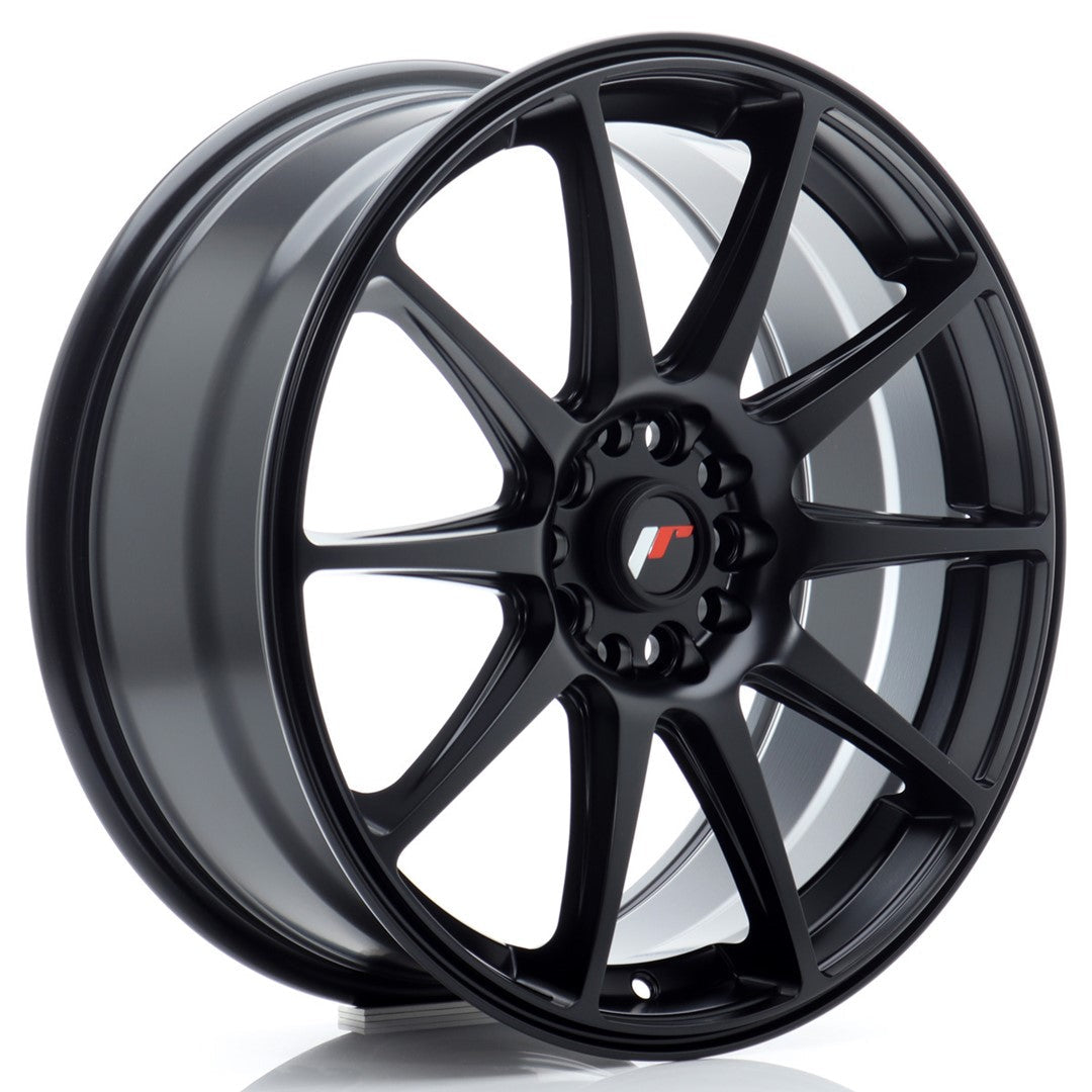 JR Wheels JR111875MZ3572BF1 - JR11 18x7,5 ET35 5x100/120 Matt Black
