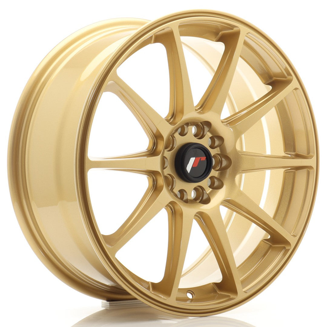 JR Wheels JR111875MZ3572GD2 - JR11 18x7,5 ET35 5x100/120 Gold
