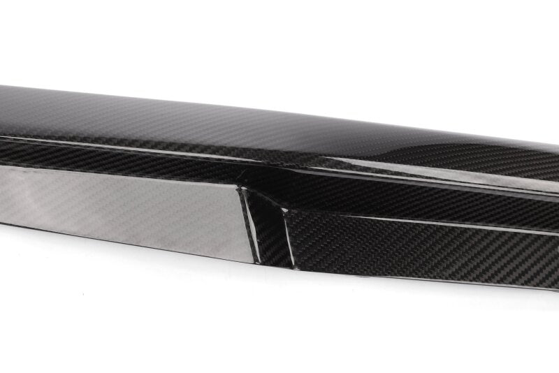 Dinan 21-27 BMW M4 (G82/G83) Carbon Fiber Rear Side Splitters - Set