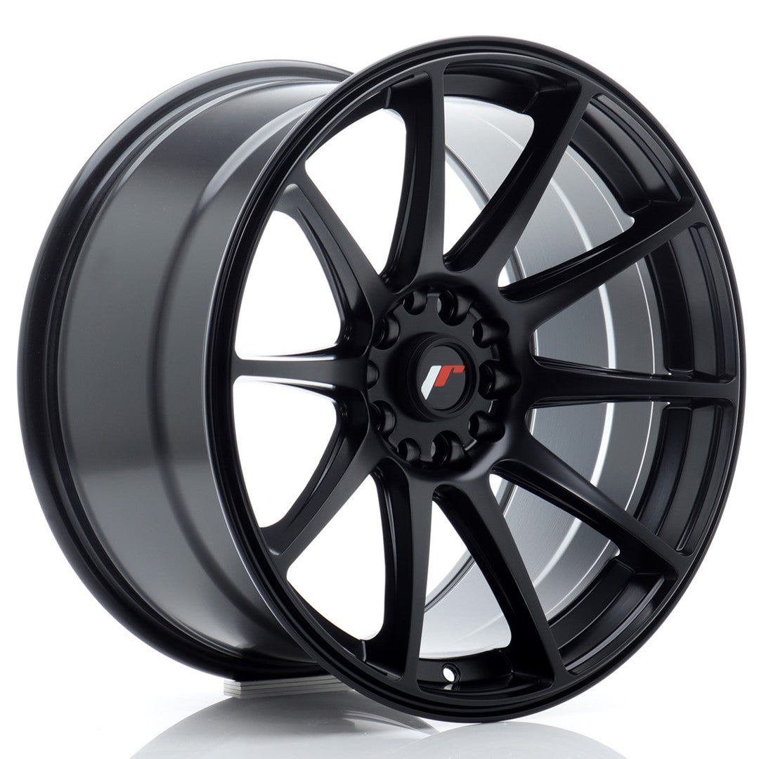 JR Wheels JR111895MZ3072BF1 - JR11 18x9,5 ET30 5x100/120 Matt Black