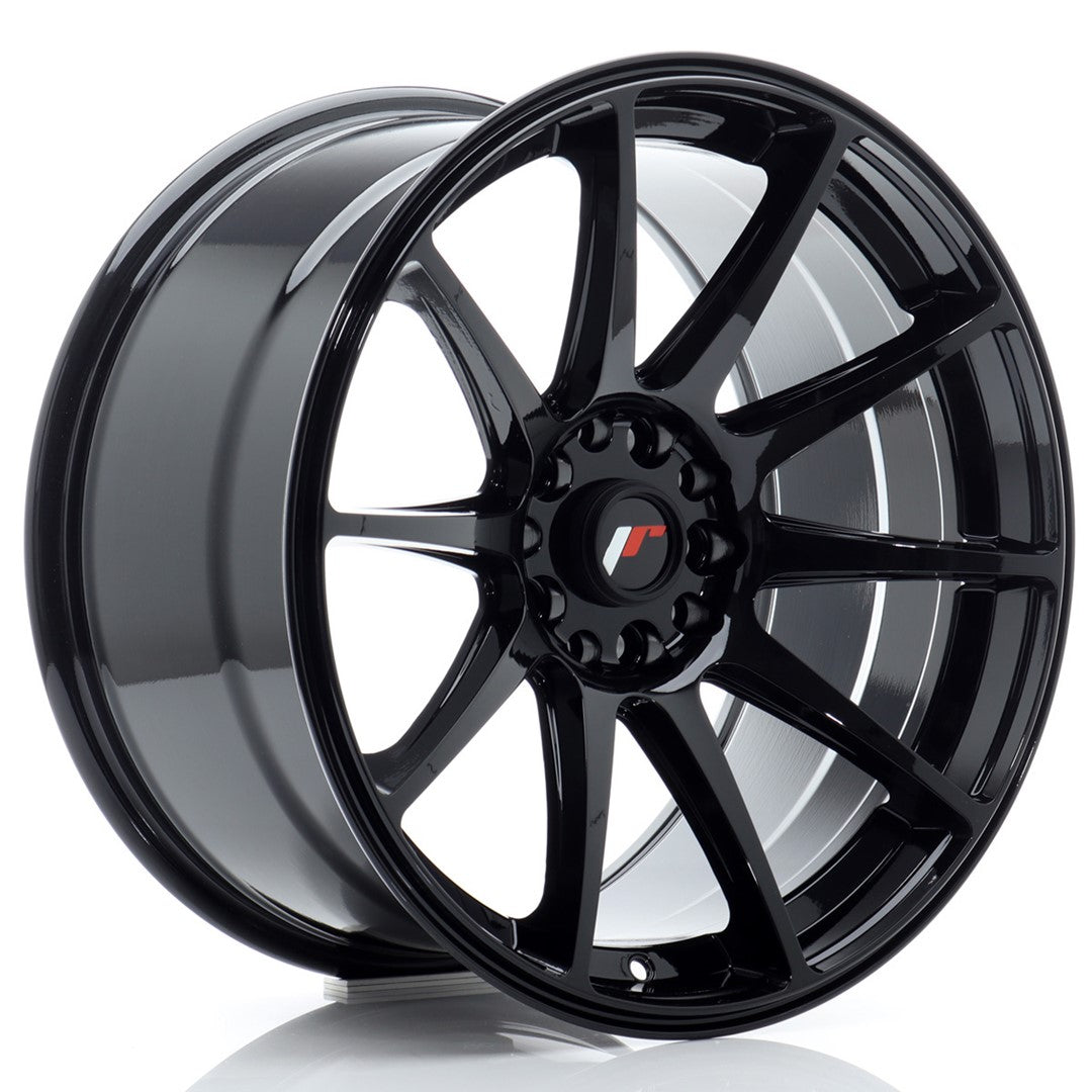 JR Wheels JR111895MZ3072GB1 - JR11 18x9,5 ET30 5x100/120 Gloss Black