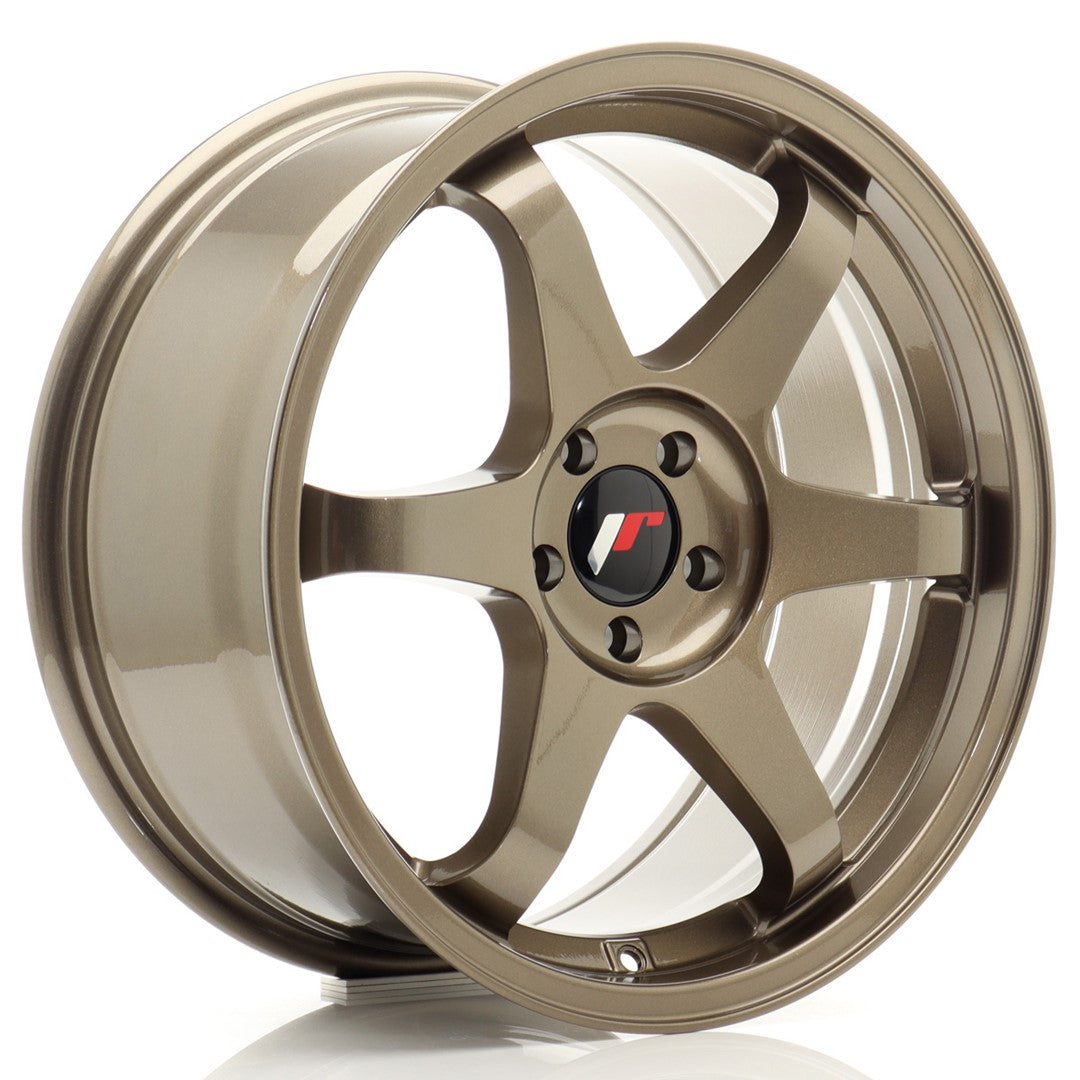 JR Wheels JR317805H3567BZ1 - JR3 17x8 ET35 5x114,3 Bronze