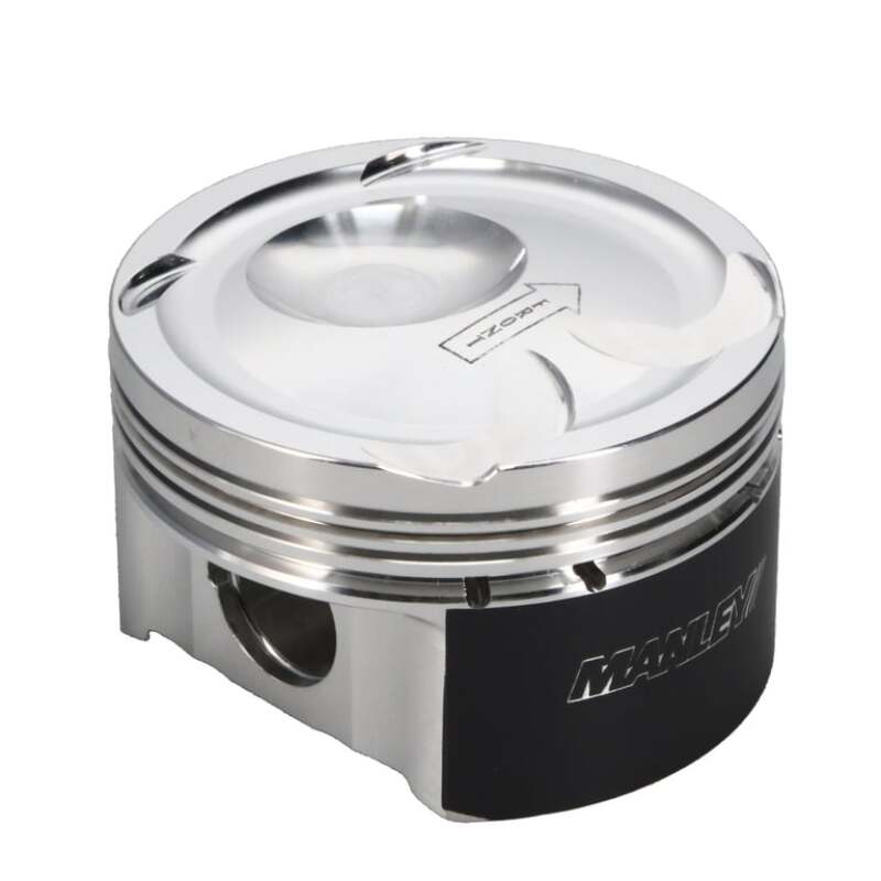 Manley Performance Manley Ford EcoBoost STD Stroke 88mm STD Bore 9.5:1 CR Dish Piston Set
