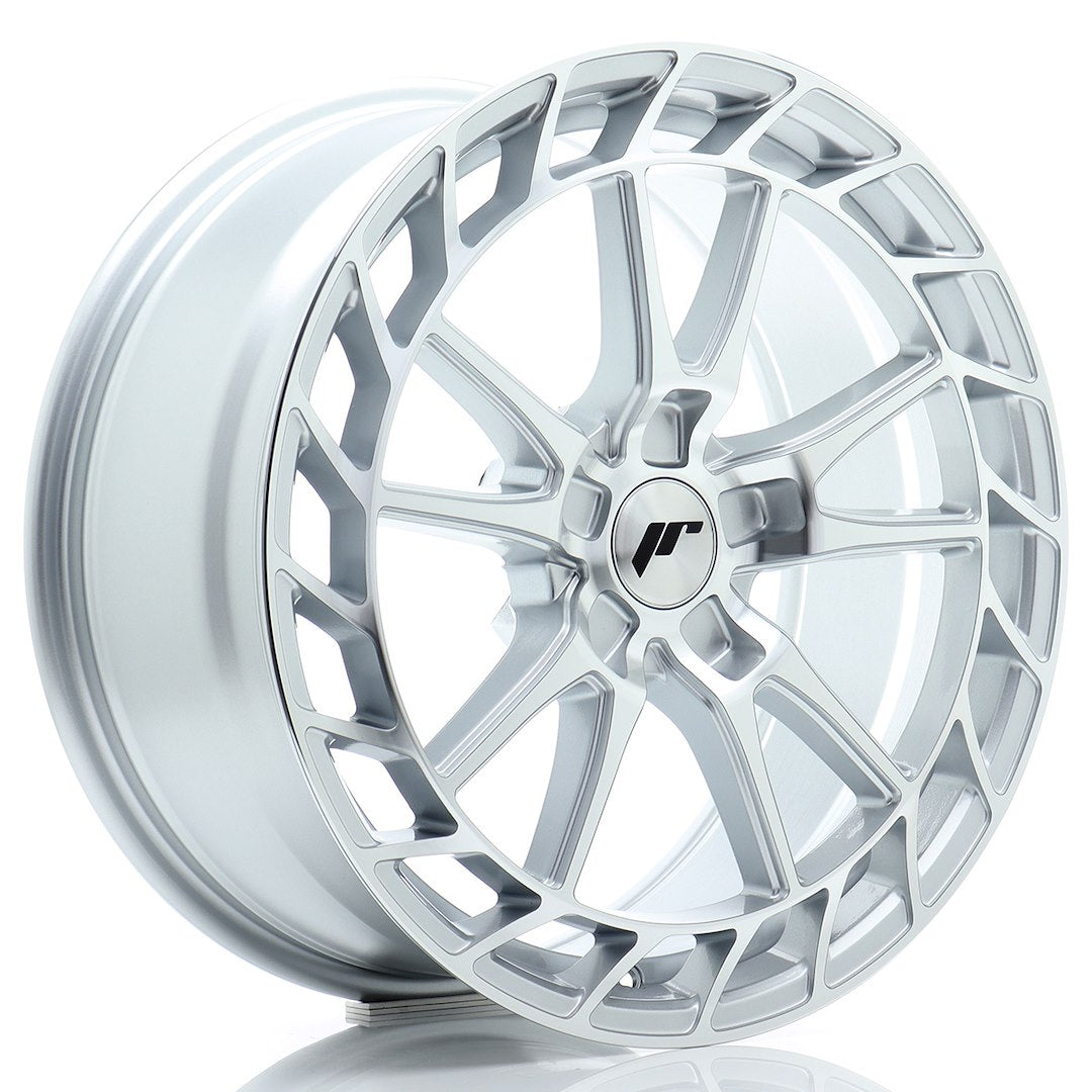 JR Wheels JR451985F15H4572SM - JR45 19x8,5 ET45 5x114,3 Silver Machined