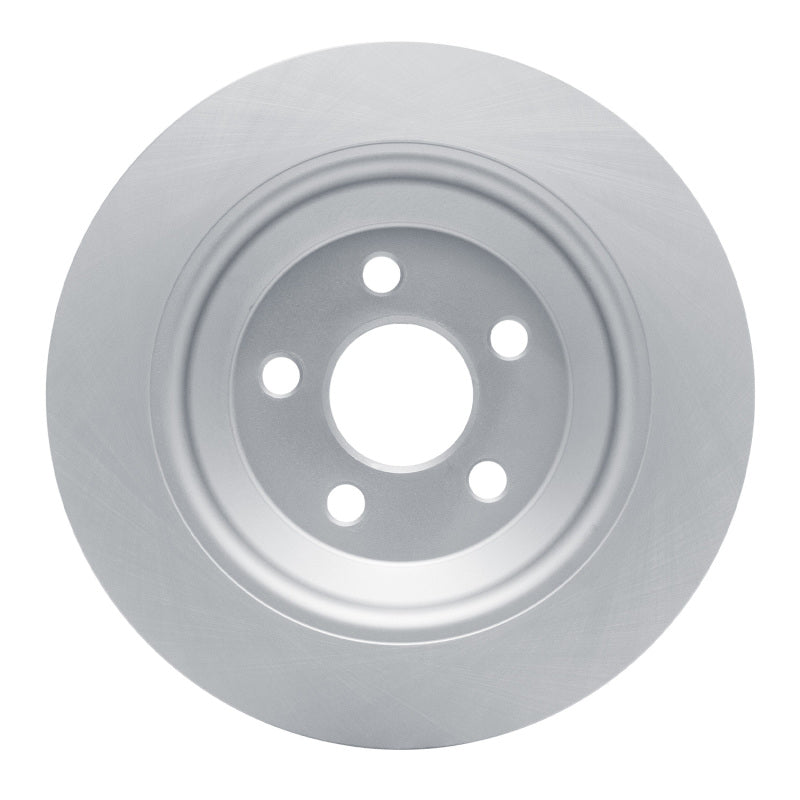 DFC 22-25 Ford Maverick Rear GeoSPEC Coated Rotor