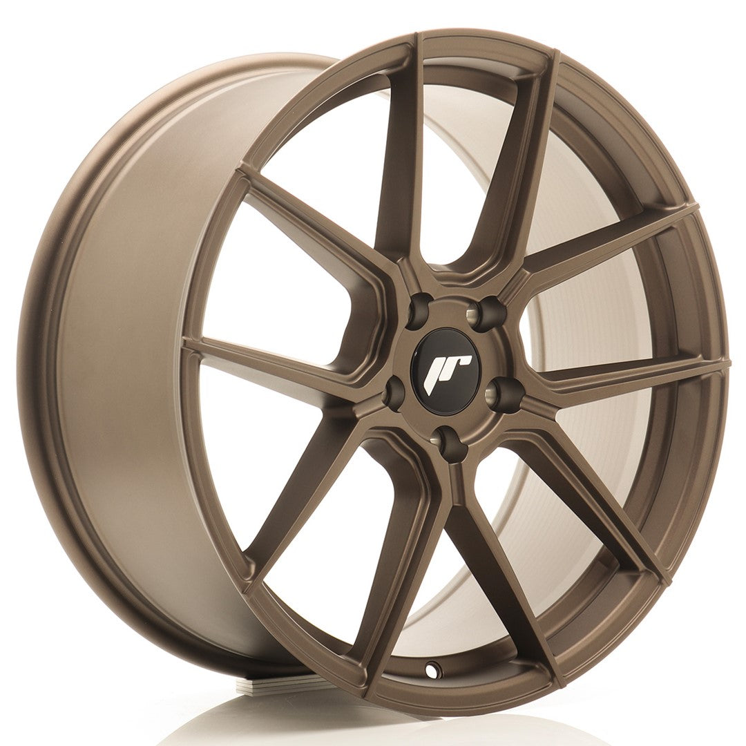 JR Wheels JR301985F15L4566MBZ1 - JR30 19x8,5 ET45 5x112 Matt Bronze