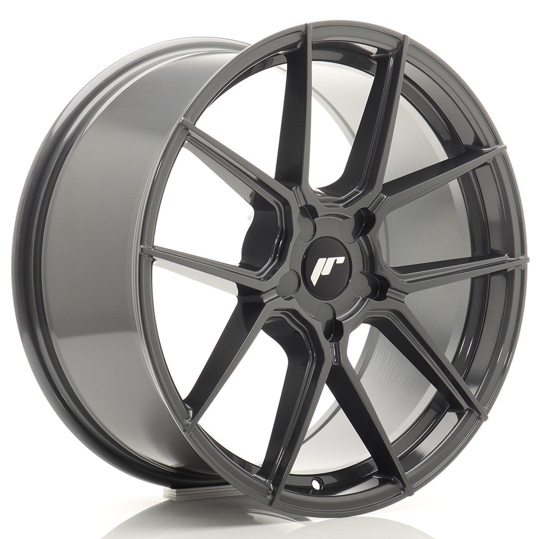 JR Wheels JR301985F15I2572HG1 - JR30 19x8,5 ET25 5x120 Hyper Gray