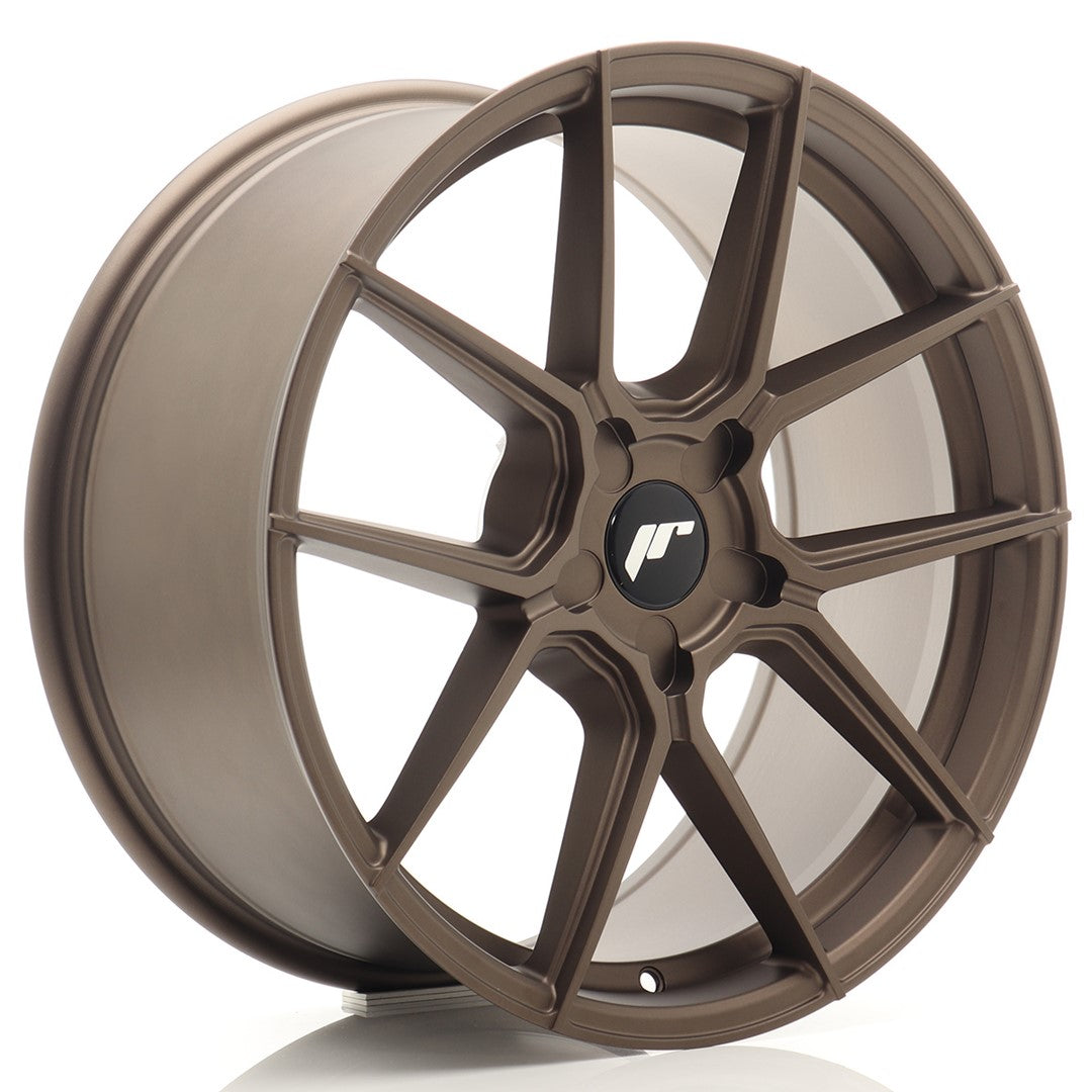 JR Wheels JR301985F15X2072MBZ1 - JR30 19x8,5 ET20-45 5H BLANK Matt Bronze