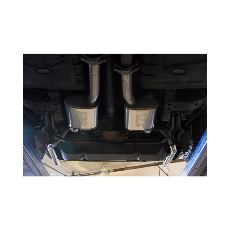 Flowmaster 86-93 Mustang 5.0L LX /86 Mustang GT FlowFX Exhaust System