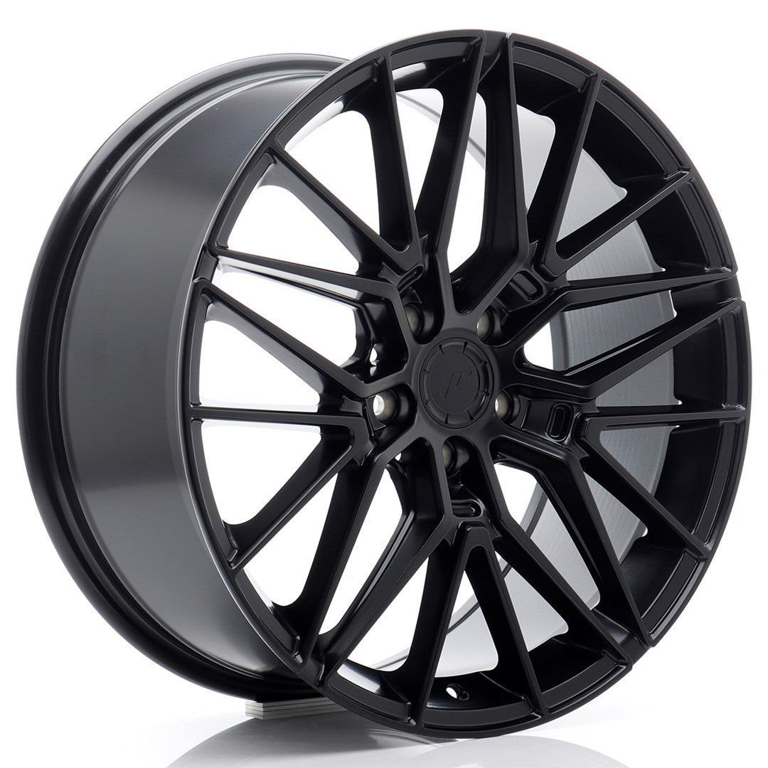 JR Wheels JR381985F15L4066BF1 - JR38 19x8,5 ET40 5x112 Matt Black