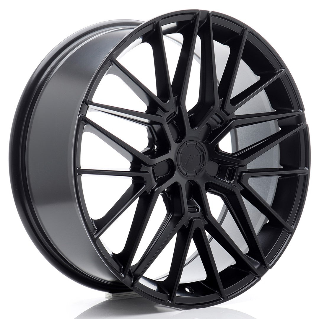 JR Wheels JR382085F15X2072BF1 - JR38 20x8,5 ET20-45 5H BLANK Matt Black