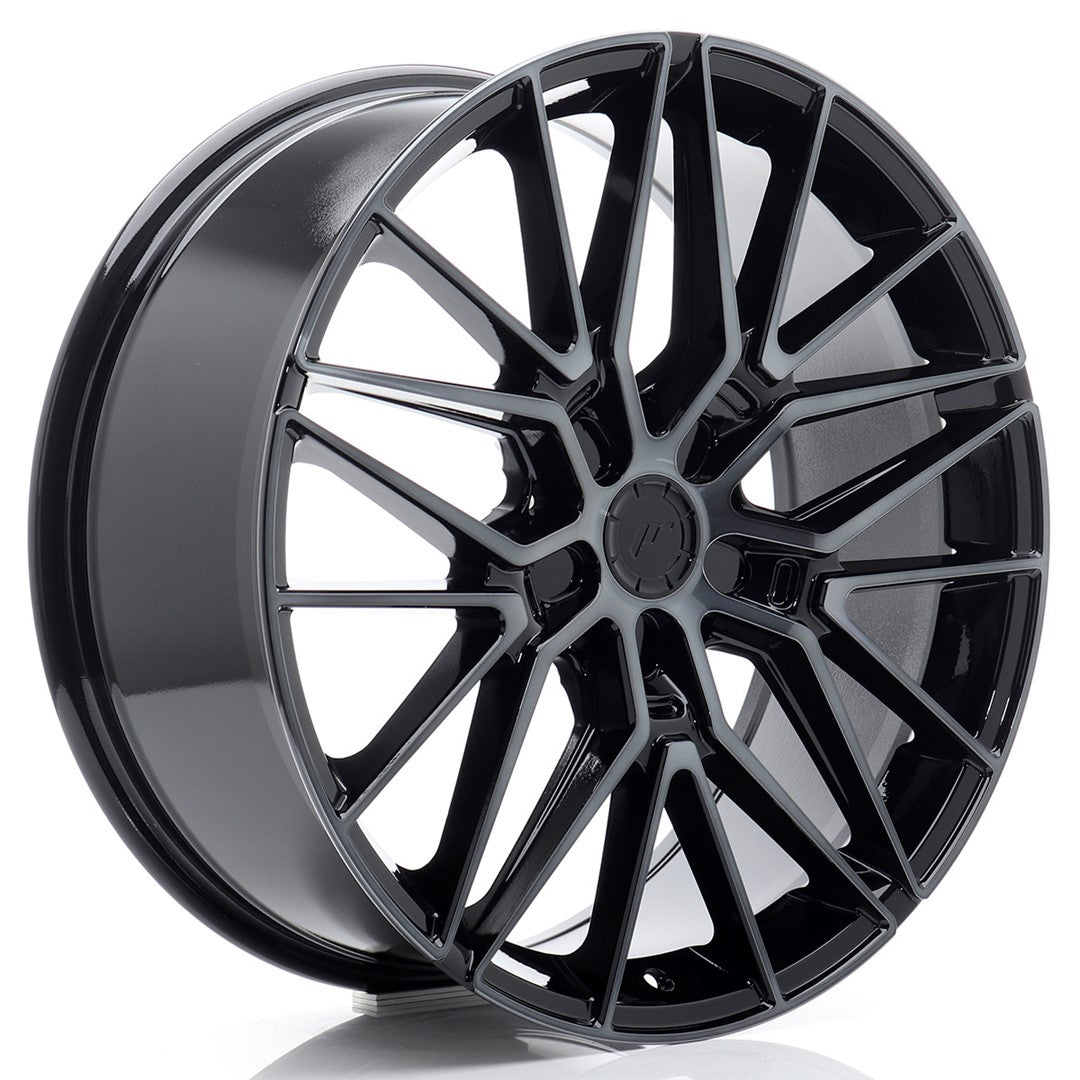 JR Wheels JR382090F15H3172BMTF - JR38 20x9 ET31 5x114,3 Black Machined