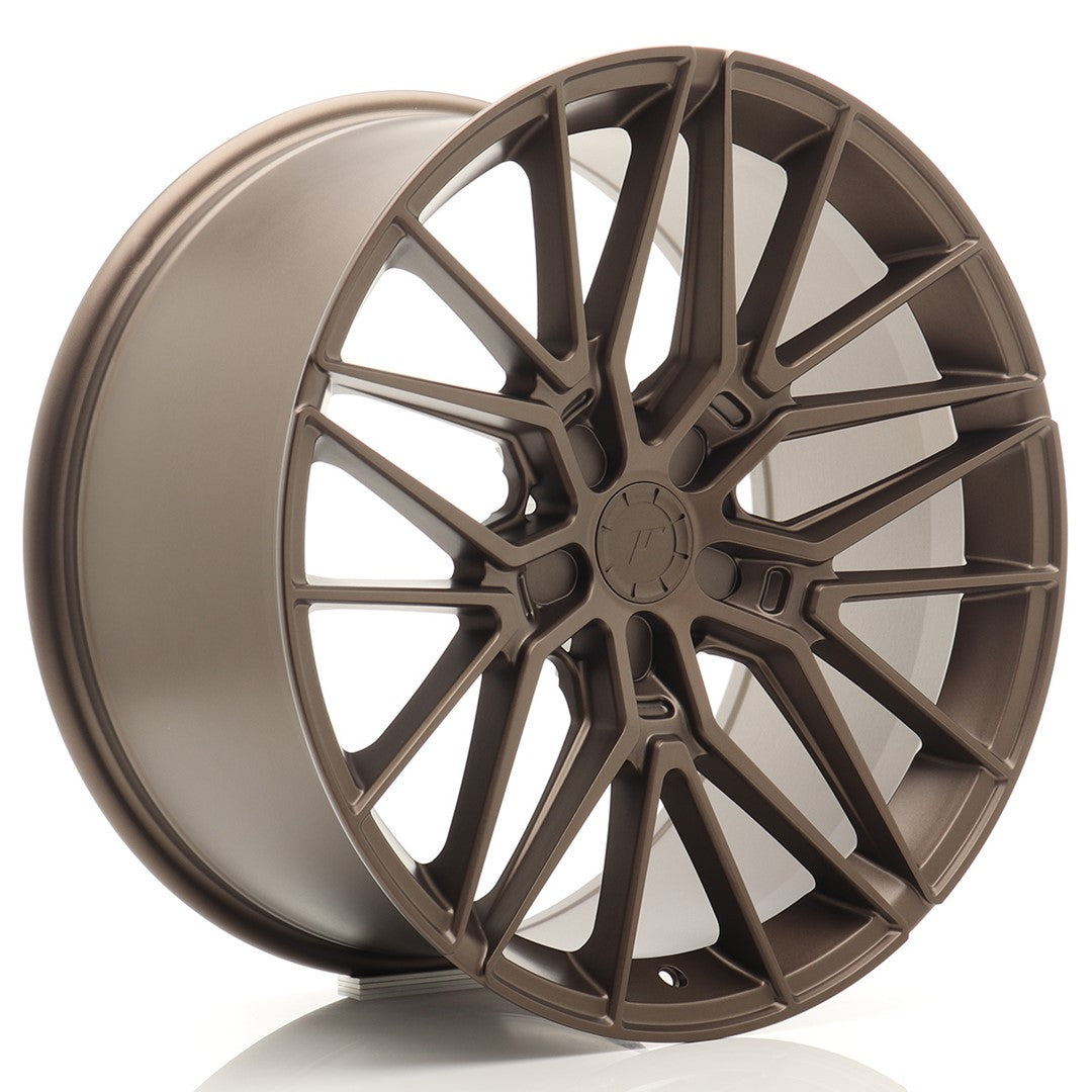 JR Wheels JR382090F25X2072MBZ1 - JR38 20x9 ET20-35 5H BLANK Matt Bronze