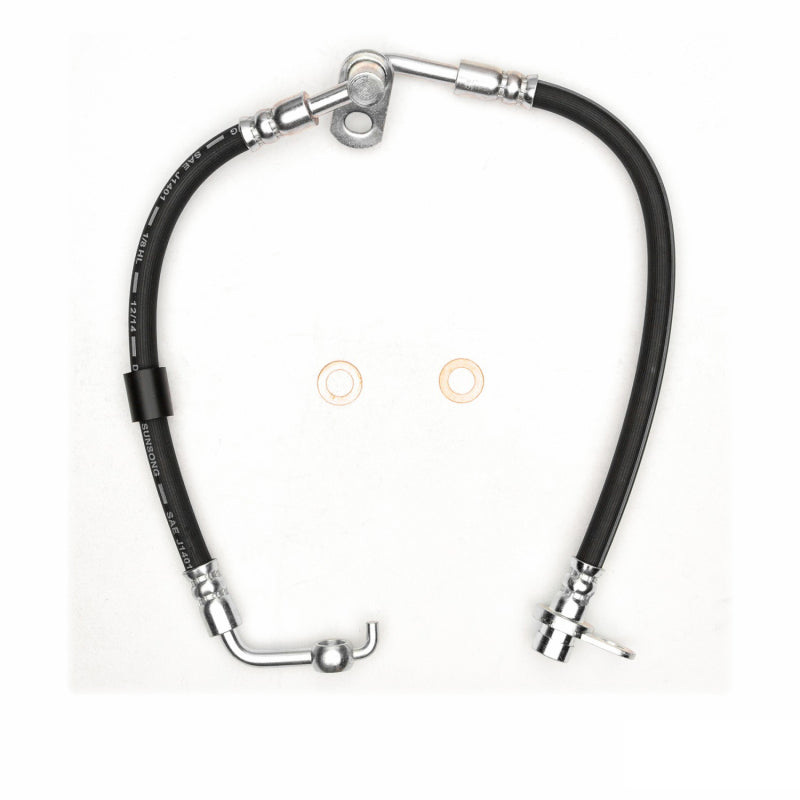 DFC 06-15 Mazda MX-5 Miata Front-R Brake Hose