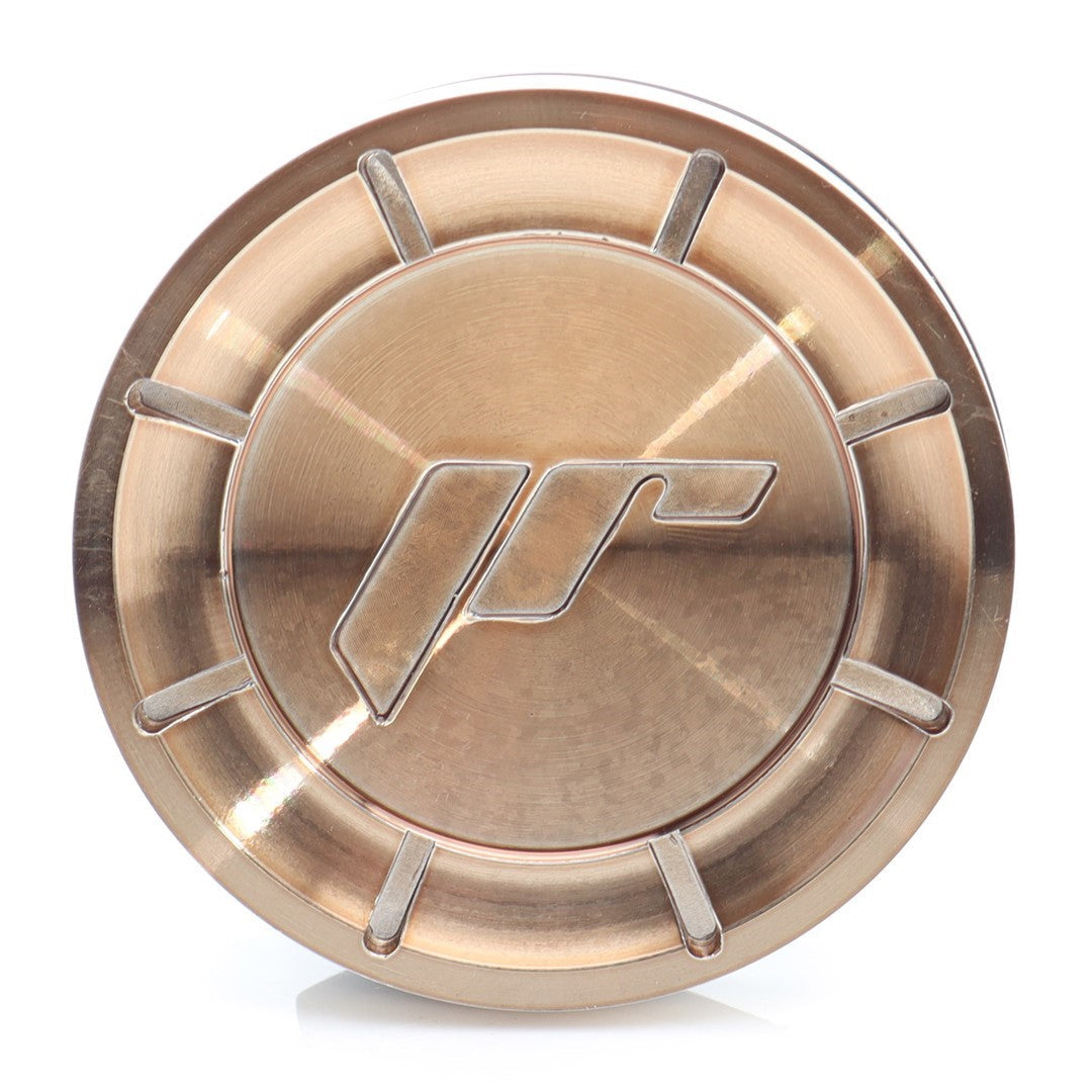JR Wheels CAP-MG-P8176BZP Center Cap MG-P8176 Platinum Bronze