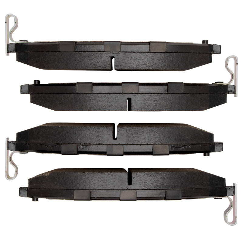 DFC 07-19 Nissan Altima Front 5000 Advanced Low Metallic Brake Pads