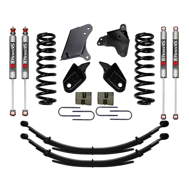 Skyjacker 6In SYS 80-96 F150 2WD W/4M95