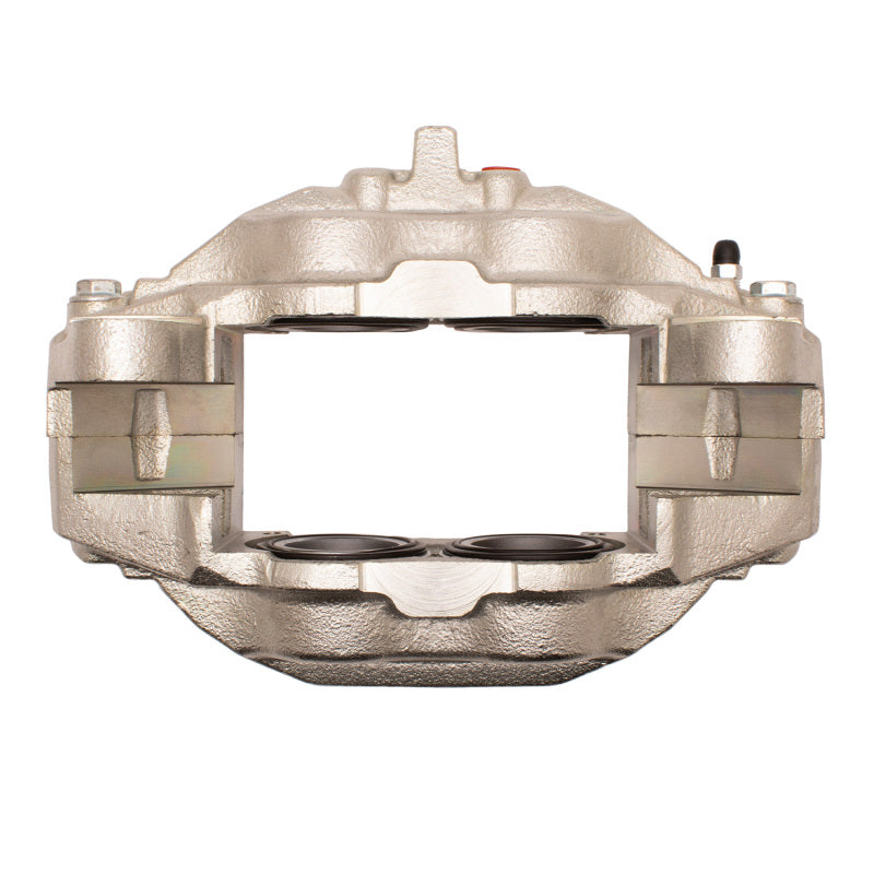 DFC 08-16 Lexus LX570 Front-L Silver Zinc Coated Premium Caliper