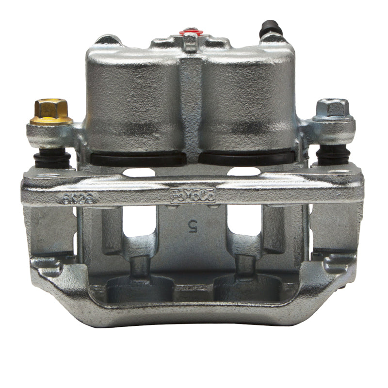 DFC 07-08 Ford Edge Front-R Silver Zinc Coated Premium Caliper