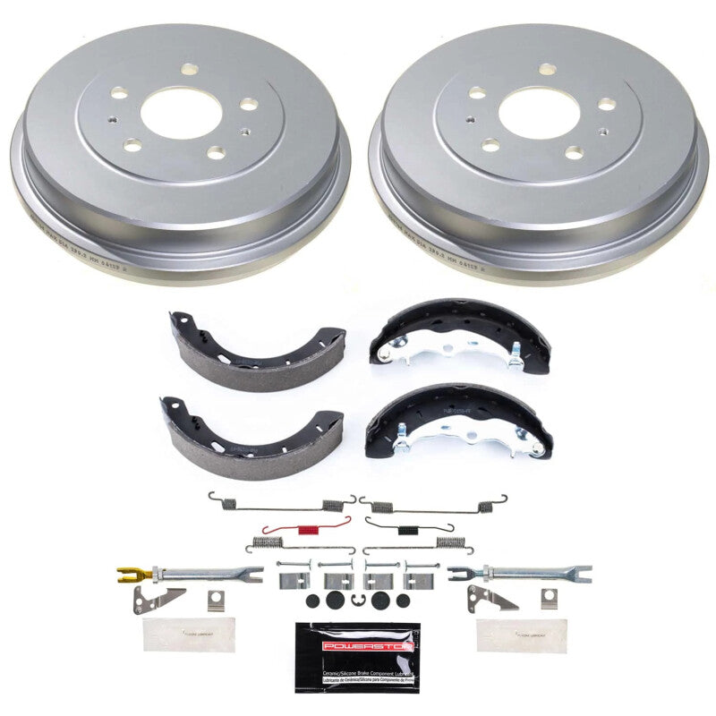 PowerStop Power Stop 12-18 Ford Focus Rear Autospecialty Drum Kit