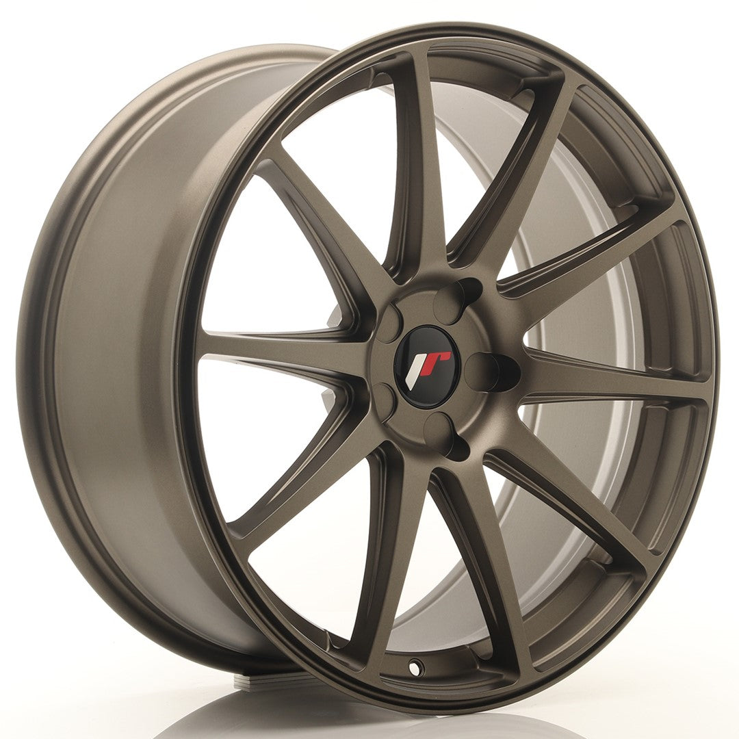 JR Wheels JR1120855I3572MBZ1 - JR11 20x8,5 ET35 5x120 Matt Bronze