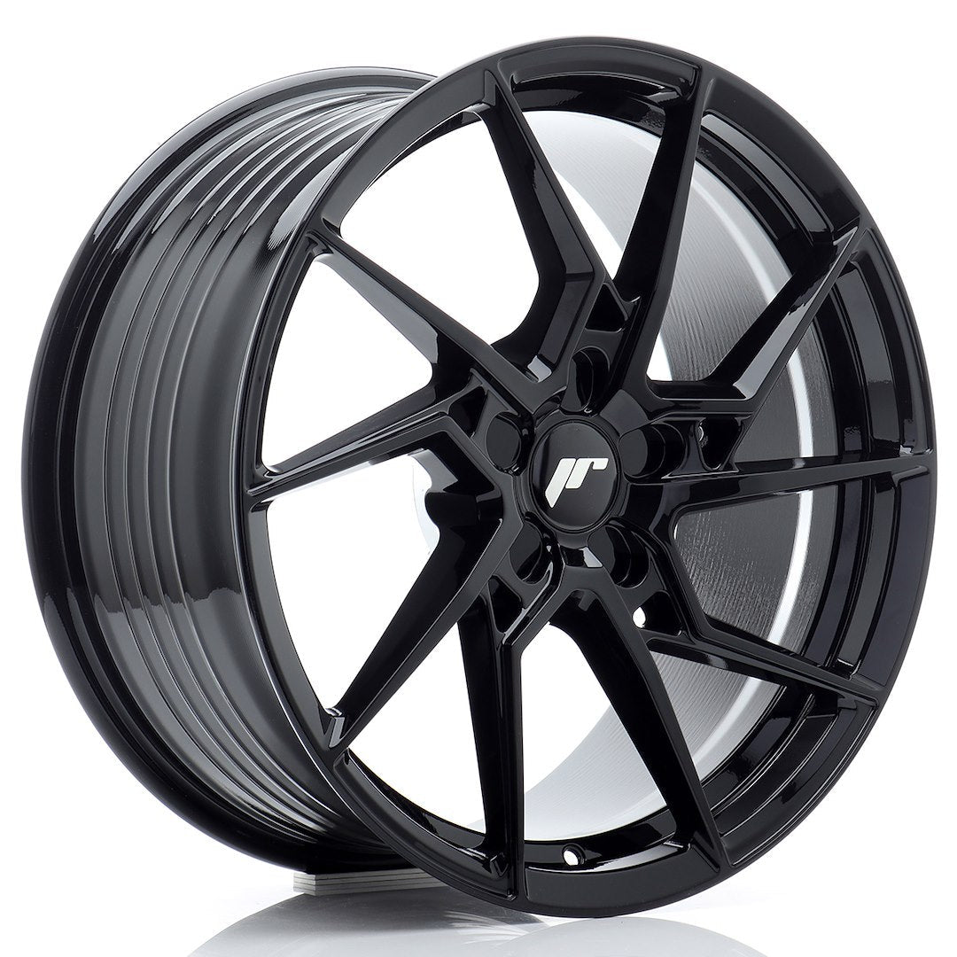 JR Wheels JR331985F15X2072GB1 - JR33 19x8,5 ET20-45 5H BLANK Gloss Black