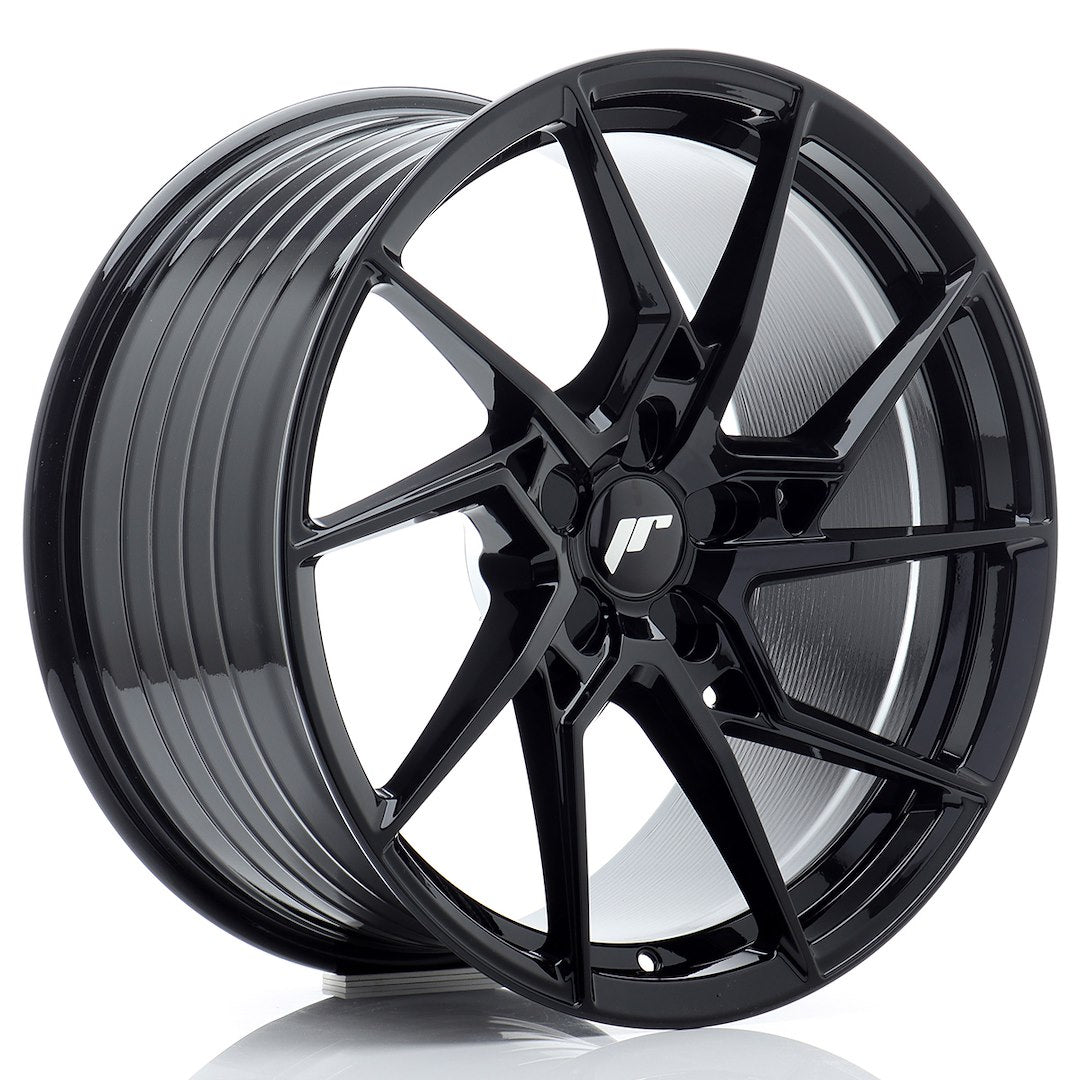 JR Wheels JR331995F25X2072GB1 - JR33 19x9,5 ET20-45 5H BLANK Gloss Black