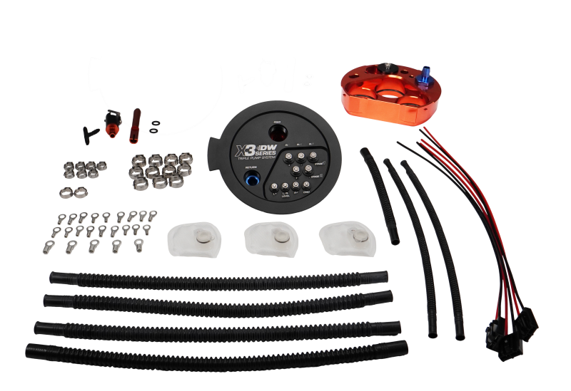 DeatschWerks A90 Supra/G8X BMW M3/M4 X3 Module without pumps