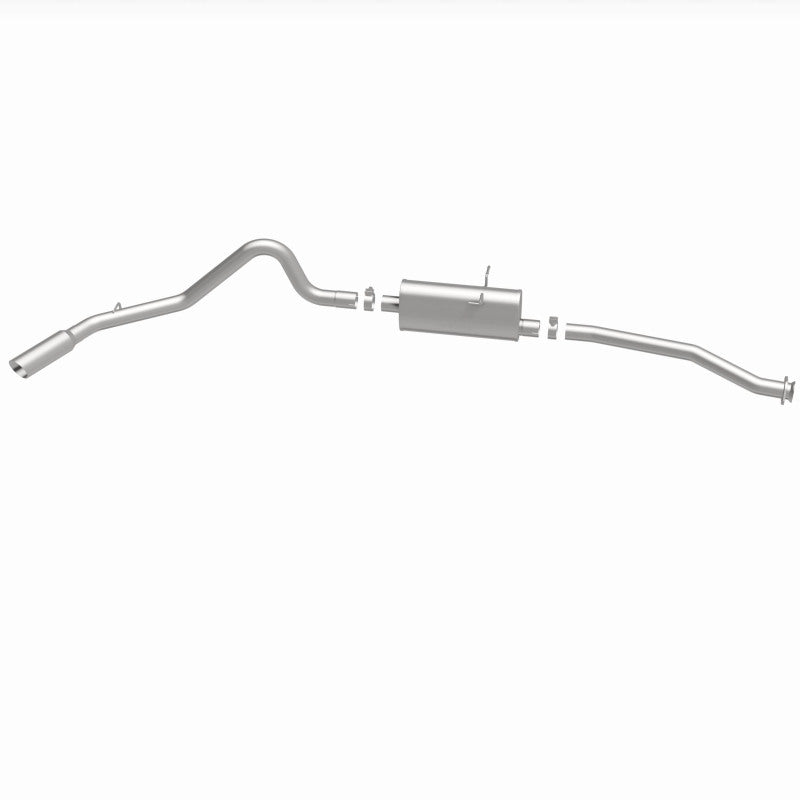 MagnaFlow Sys C/B Ford Ranger 3.0/4.0L 98-03