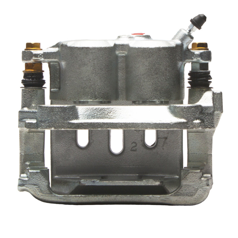 DFC 00-05 Lexus IS300 Front-L Premium Caliper - Silver Zinc Coated