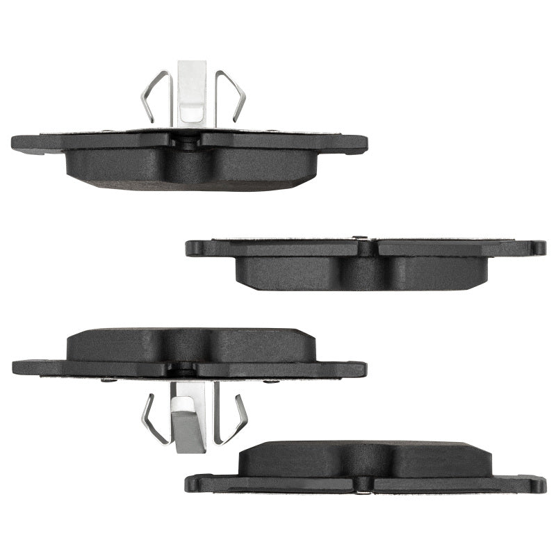 DFC 06-15 BMW 328i xDrive Rear 5000 Advanced Low Metallic Brake Pads