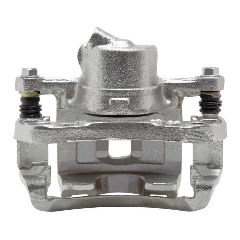 DFC 17-20 Hyundai Elantra Rear-L Premium Caliper - Silver Zinc Coated