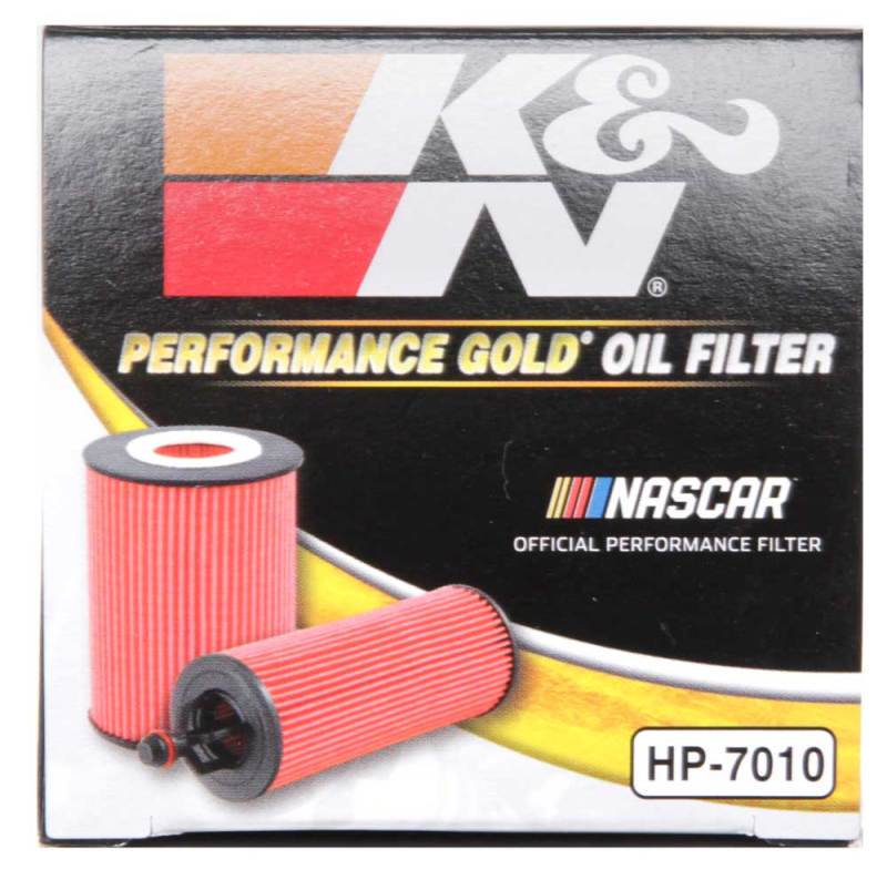 K&N Engineering K&N 2018 Audi RS3 2.5L Cartridge Oil Filter