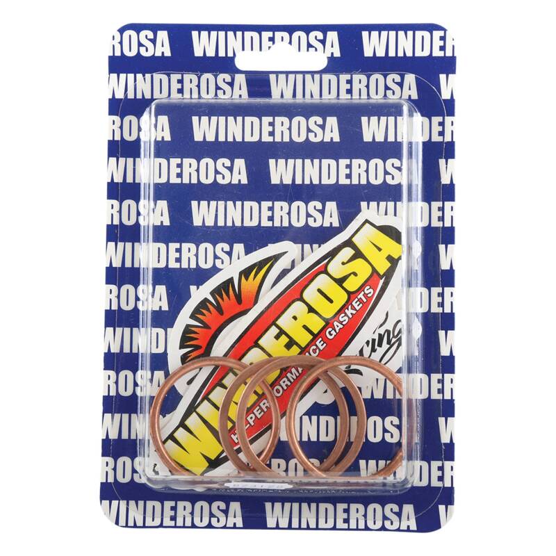 Vertex Pistons Vertex Gaskets 91-95 Kawasaki ZX750 (Ninja) ZX7 Exhaust Gasket Kit