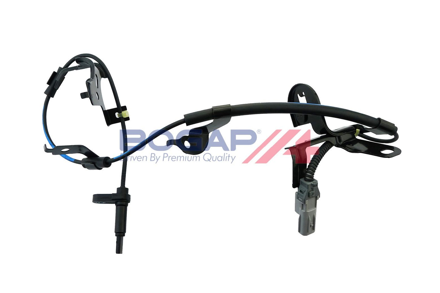 BOGAP T7117131 Sensor, Wheel Speed