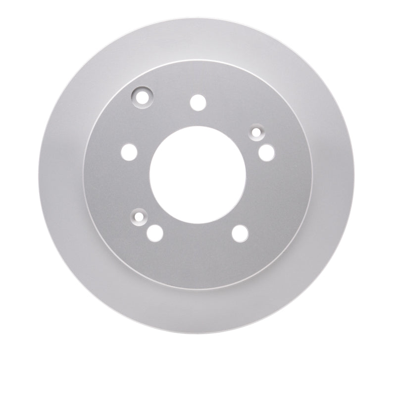DFC 10-13 Kia Forte Koup Rear GeoSPEC Coated Rotor