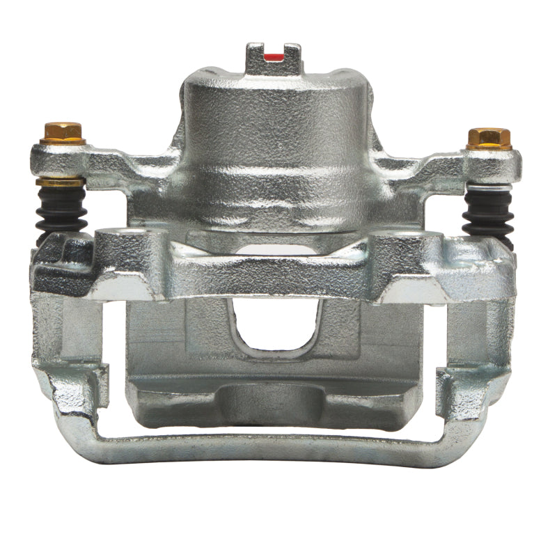 DFC 99-02 Infiniti G20 Front-L Silver Zinc Coated Premium Caliper