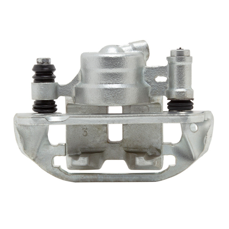 DFC 84-87 Toyota Corolla Front-R Silver Zinc Coated Premium Caliper