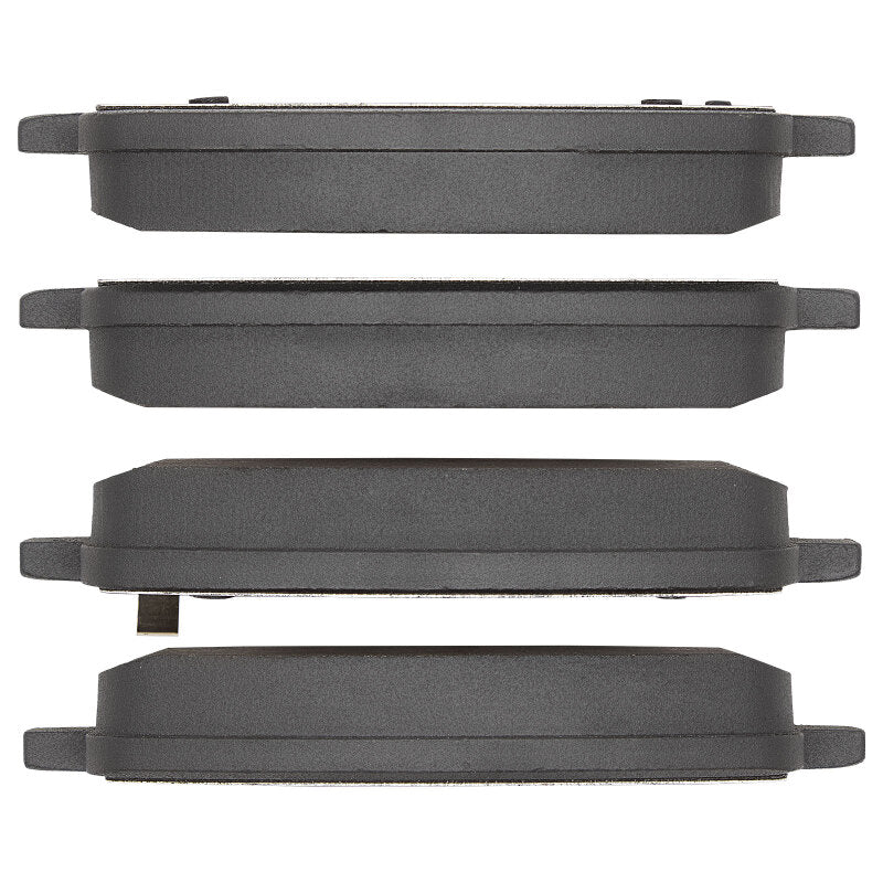 DFC 15-25 Jeep Renegade Rear 4000 Hybridynamic Brake Pads